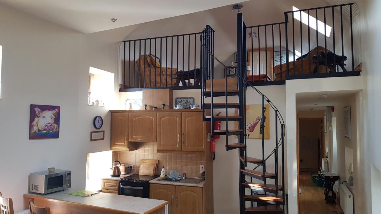 Apartment 3 Bedroom Banagher Town Centre Bagian luar foto