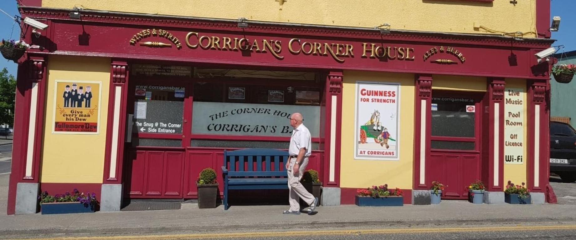 Apartment 3 Bedroom Banagher Town Centre Bagian luar foto